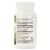 SupplementInfo - GNC Magnesium 250,  Unflavoured  90 tablet(s) 