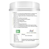 benefits - Natures Velvet L Arginine Powder,  0.44 lb 