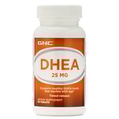 1 - GNC DHEA (25 mg),  90 tablet(s) 