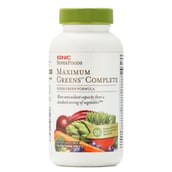 2 - GNC SuperFoods Maximum Green Complete,  90 veggie capsule(s) 