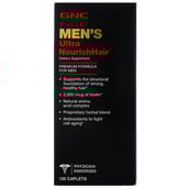 1 - GNC Ultra Nourish Hair,  120 caplets  Unflavoured 