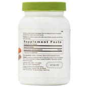 supplementinfo - GNC Spirulina,  100 capsules 