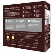 benefits - RiteBite Max Protein Active Bar, 6 Piece(s)/Pack Assorted