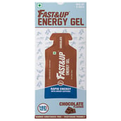 Fast & Up Energy Gel, 5 Piece(s)/Pack Chocolate