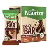 BarBox - Nouriza Snack Bar,  10 Piece(s)/Pack  Dark Chocolate 