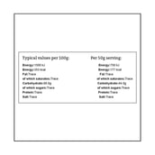 supplement - GoNutrition Vegan Blend,  2.2 lb  Vanilla Ice Cream 