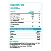 Supplement - HealthKart Joint Gold with 1500mg of Glucosamine & 1200mg of Chondroitin OP,  90 tablet(s) 