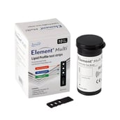 Element Multi Lipid Profile Test Strips, 50 Strips