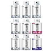 Park Avenue 7 Voyage Alter Ego and Neo Deodorant Spray Combo of 9,  130 ml  for Women & Men 