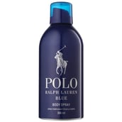 Ralph Lauren POLO Blue Deodorant Spray,  300 ml  for Men 