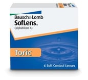 Bausch & Lomb SofLens Toric