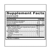 1 - GNC AMP Gold Series Test Extreme PM,  60 capsules 