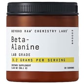 GNC Beyond Raw Chemistry Labs Beta Alanine,  0.22 lb  Unflavoured 