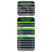 2 - Six Pack Nutrition 100% Whey, 4.4 lb Choco Lava