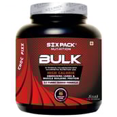 1 - Six Pack Nutrition Bulk, 4.4 lb Choc Fixx