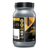 Back - Proathlix Whey Isolate Protein Powder with Digestive Enzyme,  2.2 lb  Butterscotch (Free Shaker) 