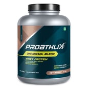 2 - Proathlix Universal Blend Whey Protein Powder with DigeZyme,  4.4 lb  Coffee 