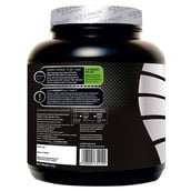 back - Six Pack Nutrition 100% Whey, 4.4 lb Vanilla