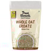 True Elements Whole Oat Groats,  Unflavoured  0.5 kg 