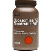 GNC Glucosamine and Chondroitin Tab 600mg/750mg