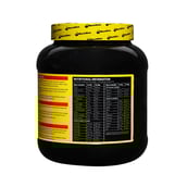 MuscleBlaze Post Workout, Chocolate 3.3 lb