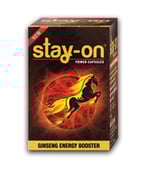 Stay On Power Capsules, 30 capsules