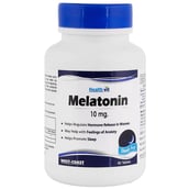 1 - Healthvit Melatonin (10 mg),  60 tablet(s) 