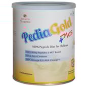 PentaSure Pedia Gold Plus,  0.4 kg  Vanilla 