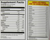 supplement - SAN Mass Effect,  6.6 lb  Chocolate 