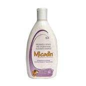 Intas Micodin Medicated Shampoo,  Dog  200ml 