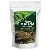 Perennial Lifesciences Organic Matcha Green Tea Powder,  100 g  Natural 