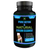 Perennial Lifesciences Pure Detox & Natural Colon Cleanse,  60 capsules 