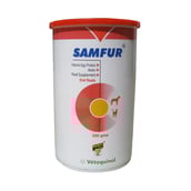 Vetoquinol Samfur Powder Oral Route Feed Supplement, Dog 300 Gm