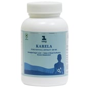 1 - 1MG Karela, 60 capsules