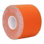 2 - Strauss Kinesiology Sports Tape,  Orange  5 m 