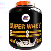 1 - FB Nutrition Super Whey,  4.4 lb  Rose Milk 