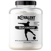 1 - Royalent Glucoboost, 2.2 lb Unflavoured