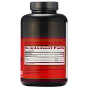 supplementinfo - GNC BCAA 1800,  120 capsules  Unflavoured 