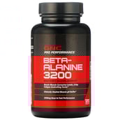 1 - GNC Beta Alanine,  120 tablet(s)  Unflavoured 