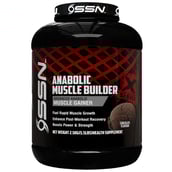 1 - SSN Anabolic Muscle Builder XXXL,  5.5 lb  Chocolate 