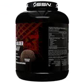 supplementinfo - SSN Anabolic Muscle Builder XXXL,  5.5 lb  Chocolate 