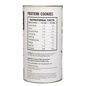 SupplementInfo - Ripped Up Nutrition Hi Protein Cookies,  0.300 kg  Double Chocolate Chips 