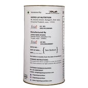 Manufactured - Ripped Up Nutrition Hi Protein Cookies,  0.300 kg  Oats Raisin 