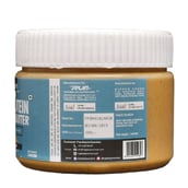 Manufactured - Ripped Up Nutrition All Natural Peanut Butter,  0.340 kg  Crunchy 