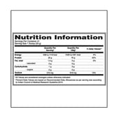 supplement - Isopure Protein Powder With Coffee, 3 lb Espresso