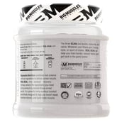 back - Big Muscles Real BCAA,  0.55 lb  Tropical Madness 