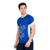 4 - Rocclo T Shirt-5068,  Ink Blue  Large 