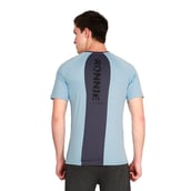 8 - Rocclo T Shirt-5071,  Light Blue  XL 