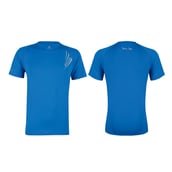 4 - Rocclo T Shirt-5101,  Ink Blue  XXL 