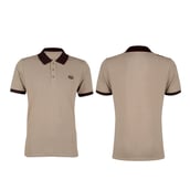 3 - Rocclo T Shirt-5082,  Beige  XL 